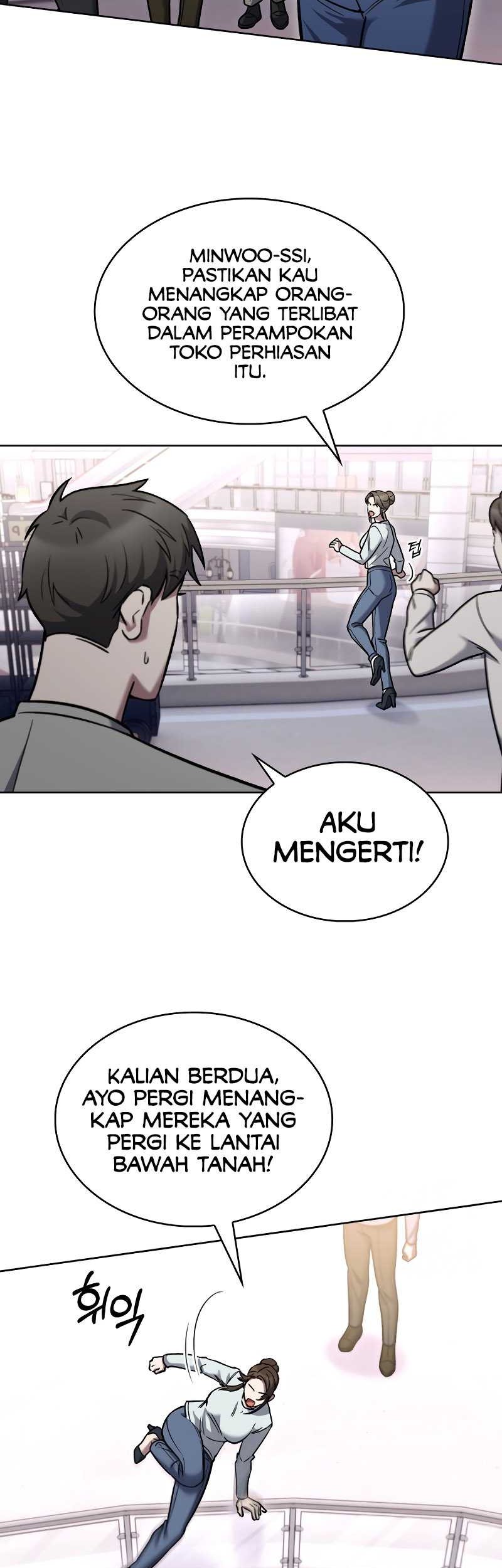 The Delivery Man From Murim Chapter 16 Gambar 38