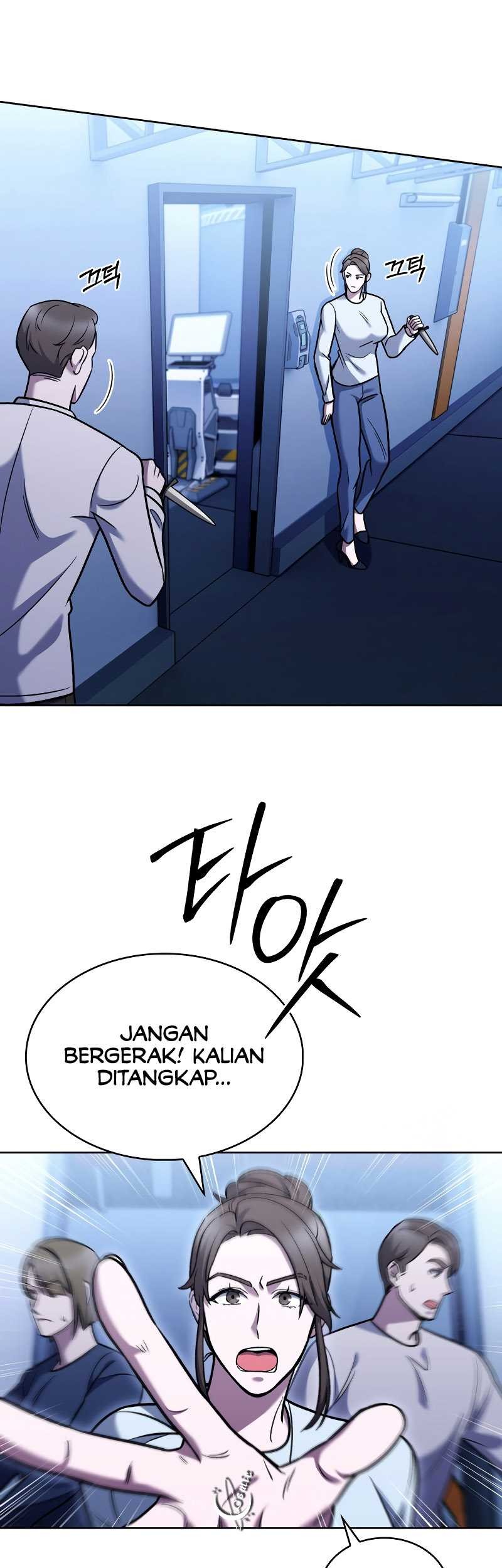 The Delivery Man From Murim Chapter 16 Gambar 40