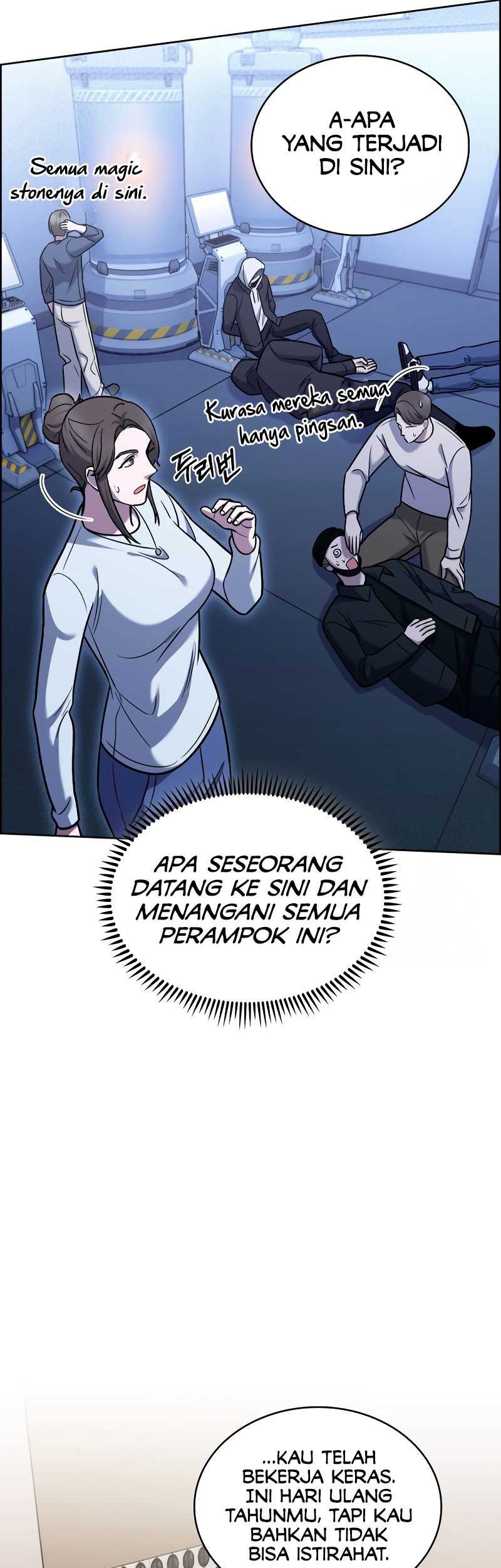 The Delivery Man From Murim Chapter 16 Gambar 42