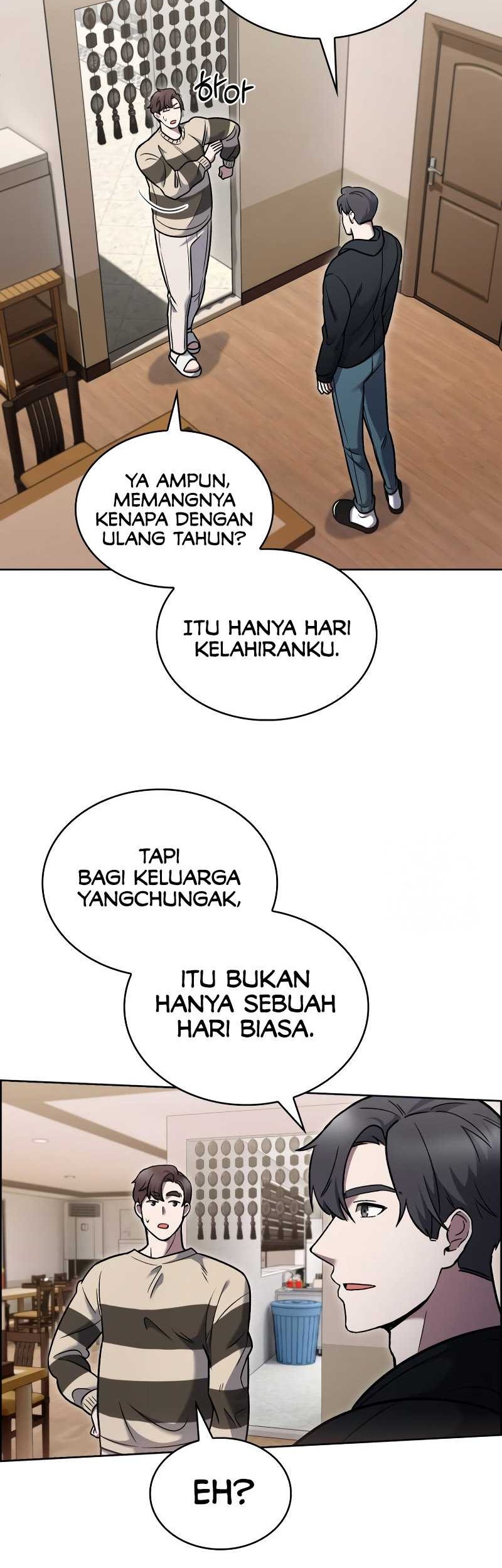 The Delivery Man From Murim Chapter 16 Gambar 43