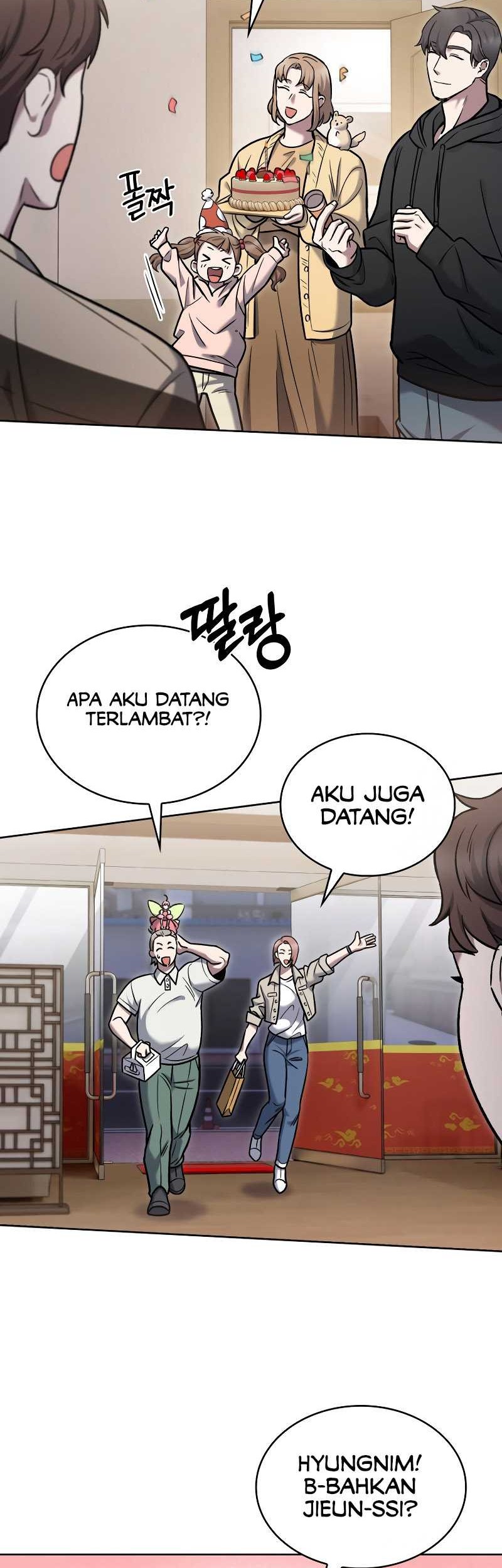 The Delivery Man From Murim Chapter 16 Gambar 45