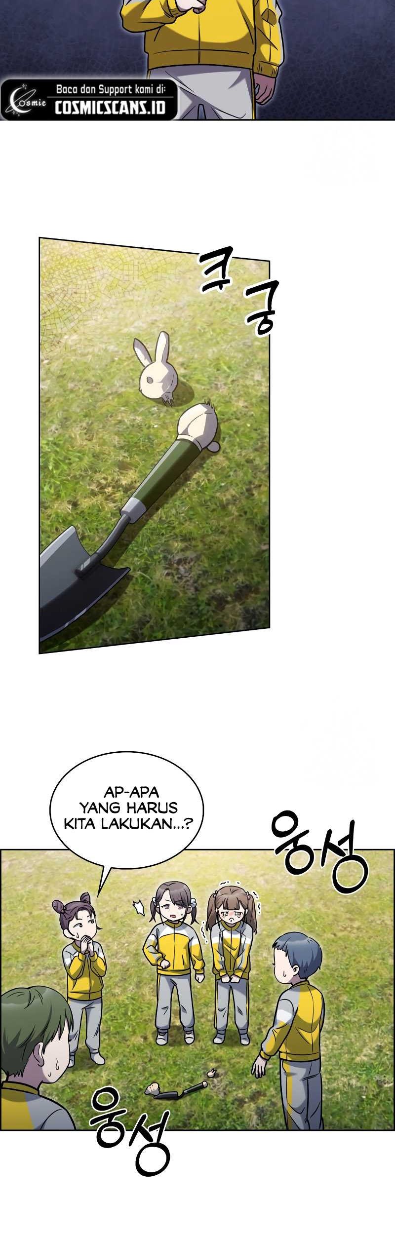 The Delivery Man From Murim Chapter 15 Gambar 4