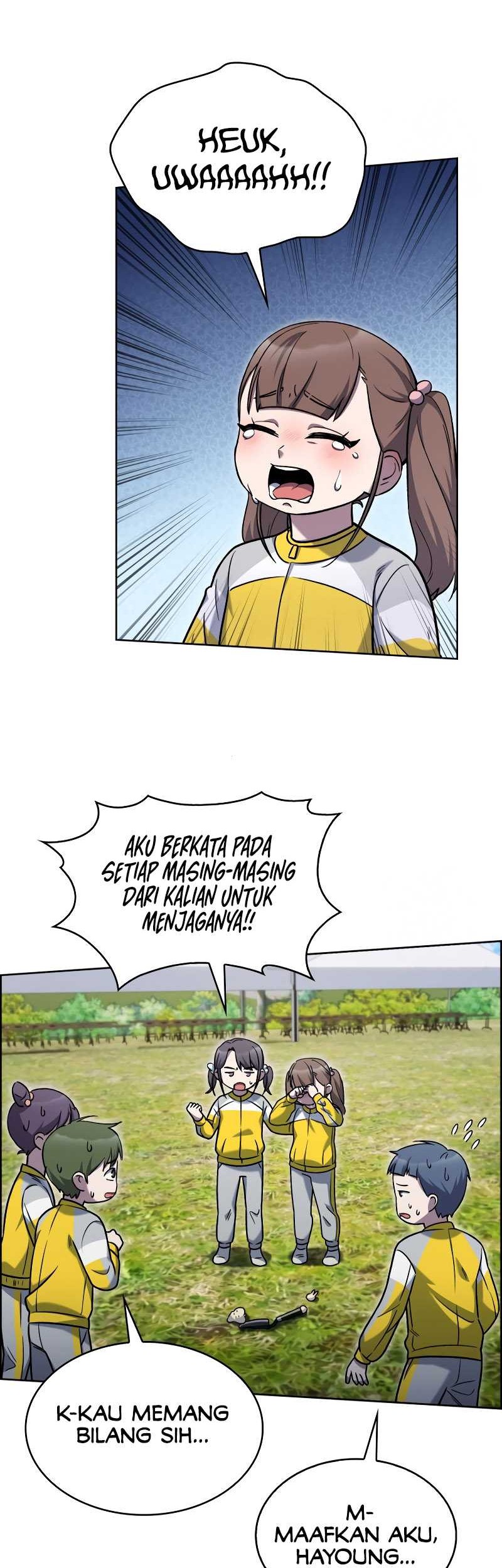 The Delivery Man From Murim Chapter 15 Gambar 5
