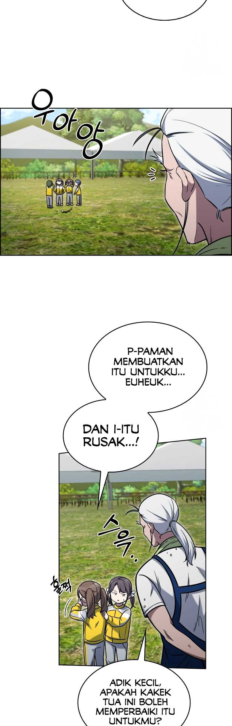 The Delivery Man From Murim Chapter 15 Gambar 6