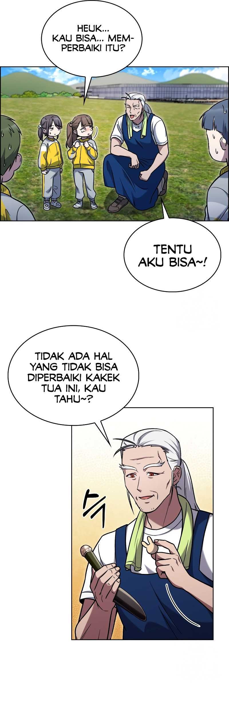 The Delivery Man From Murim Chapter 15 Gambar 8