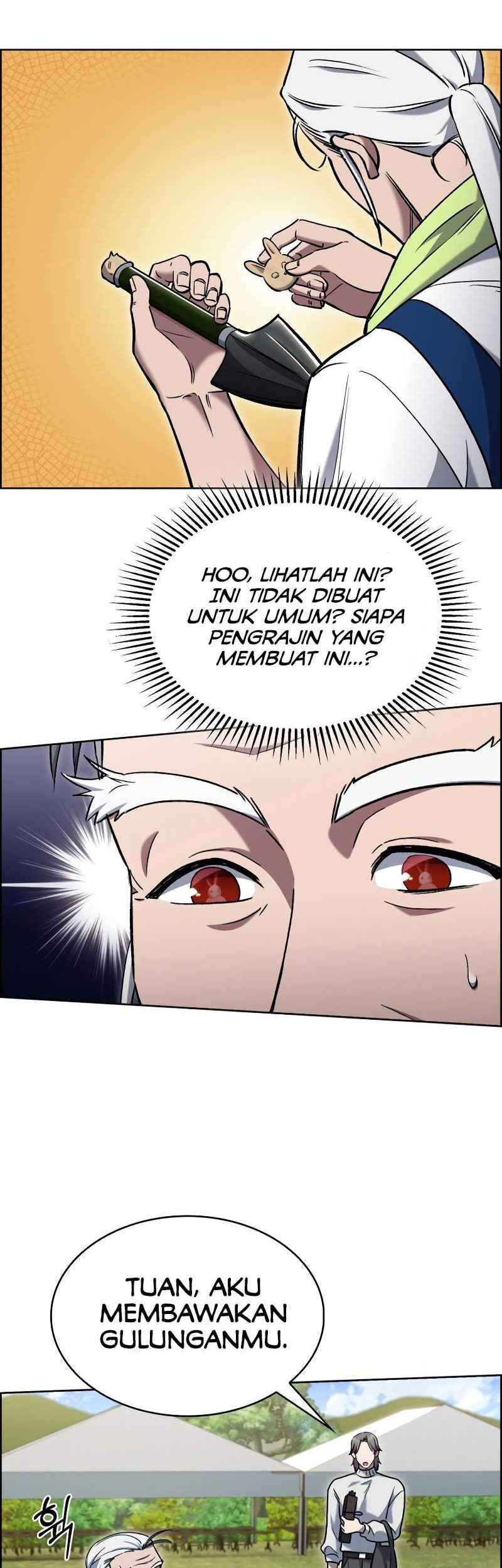 The Delivery Man From Murim Chapter 15 Gambar 9
