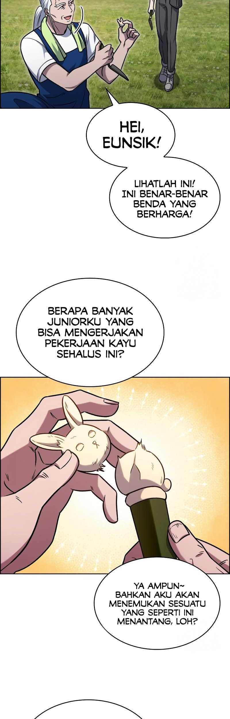 The Delivery Man From Murim Chapter 15 Gambar 10