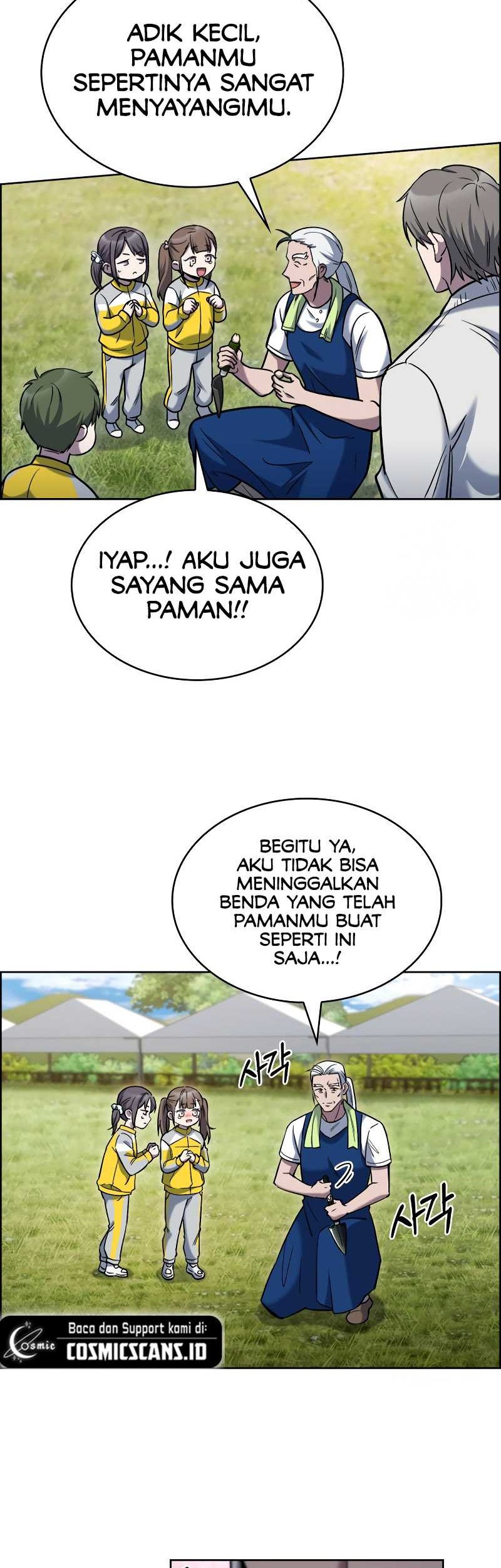 The Delivery Man From Murim Chapter 15 Gambar 11