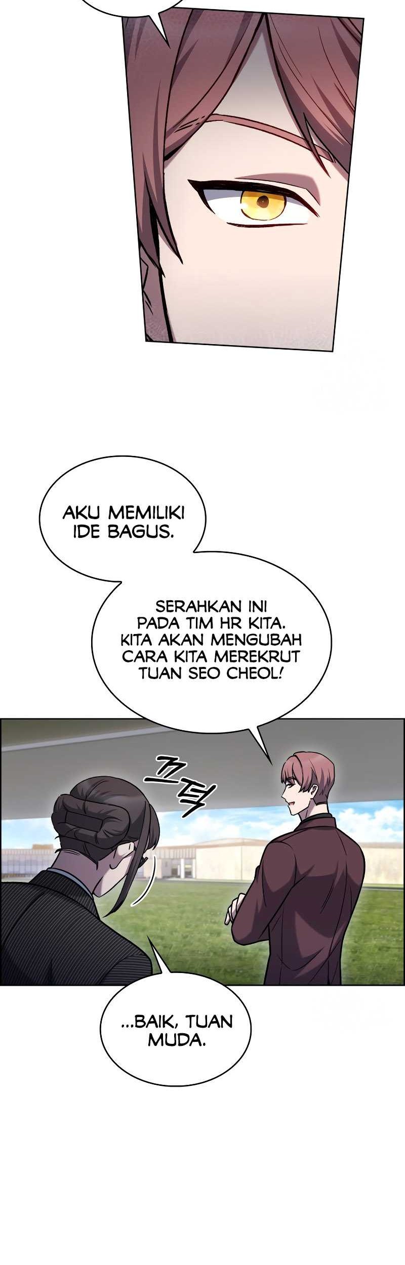 The Delivery Man From Murim Chapter 15 Gambar 15