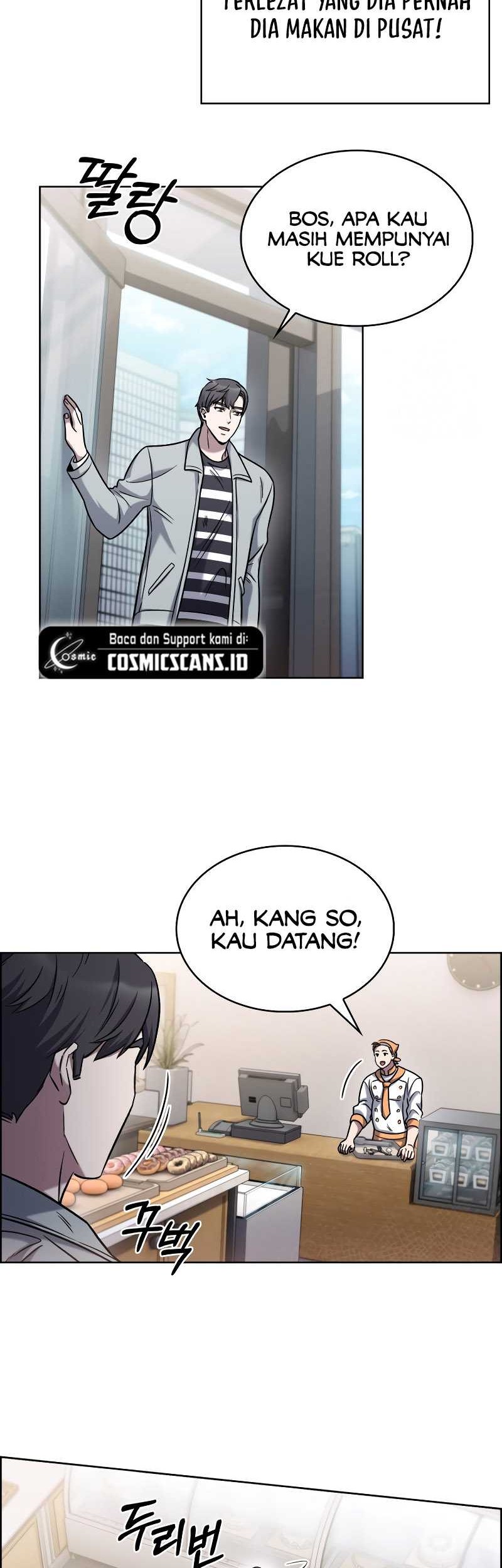 The Delivery Man From Murim Chapter 15 Gambar 17