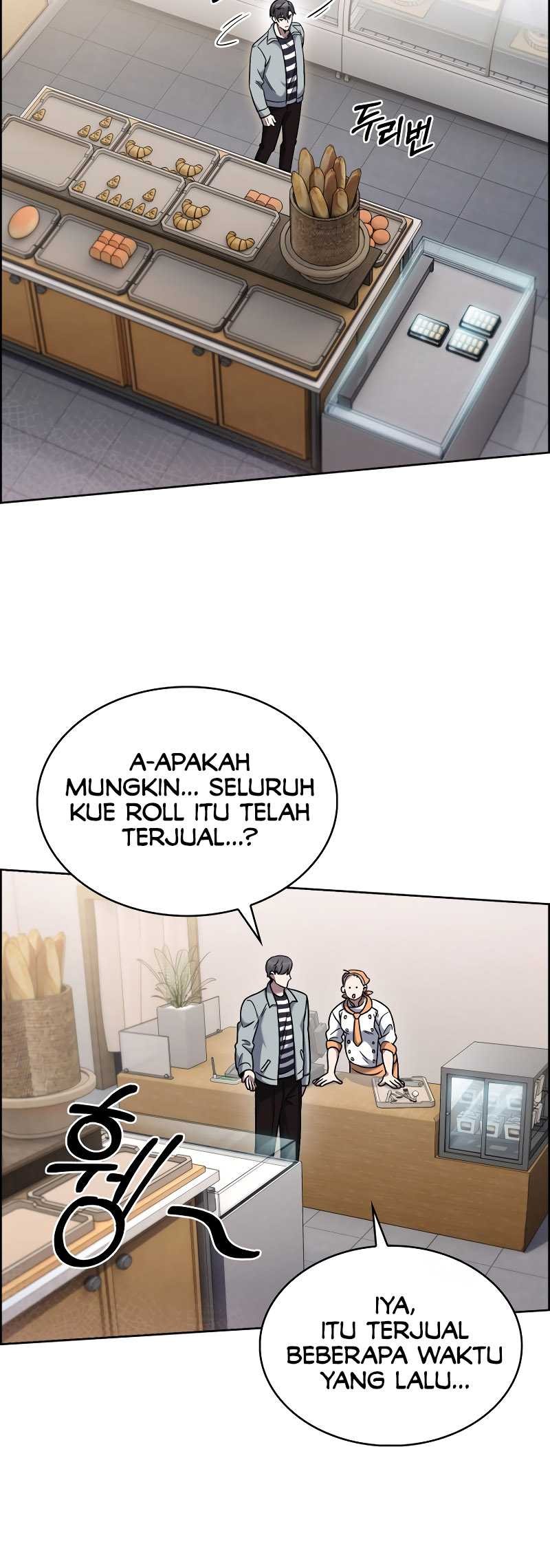 The Delivery Man From Murim Chapter 15 Gambar 18