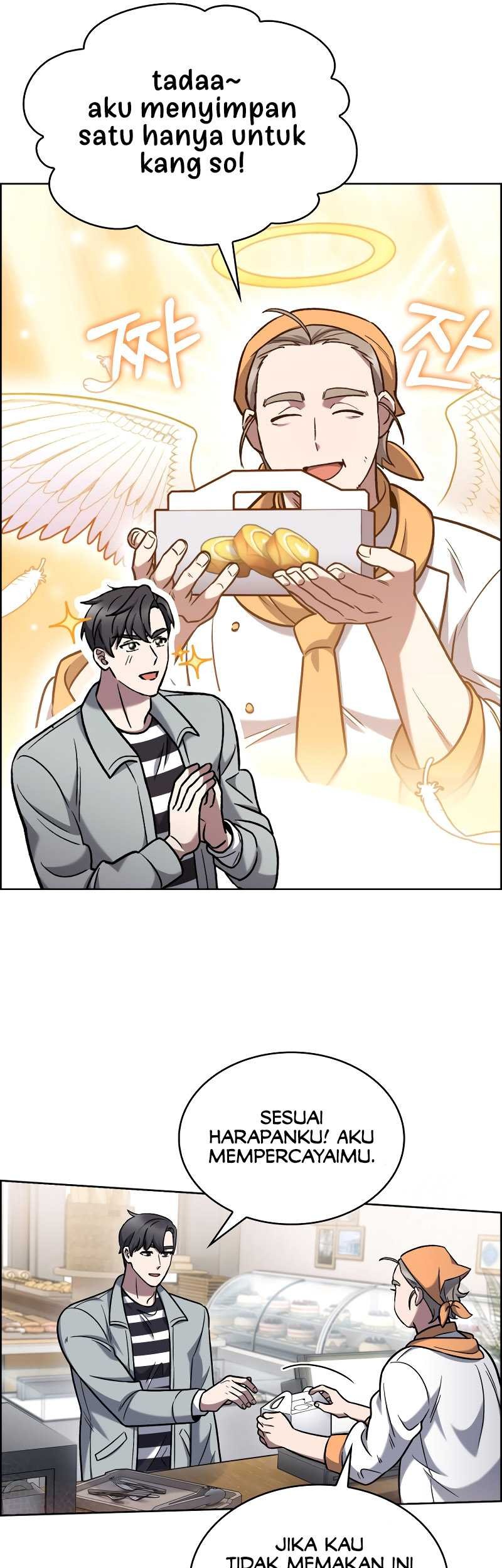 The Delivery Man From Murim Chapter 15 Gambar 19