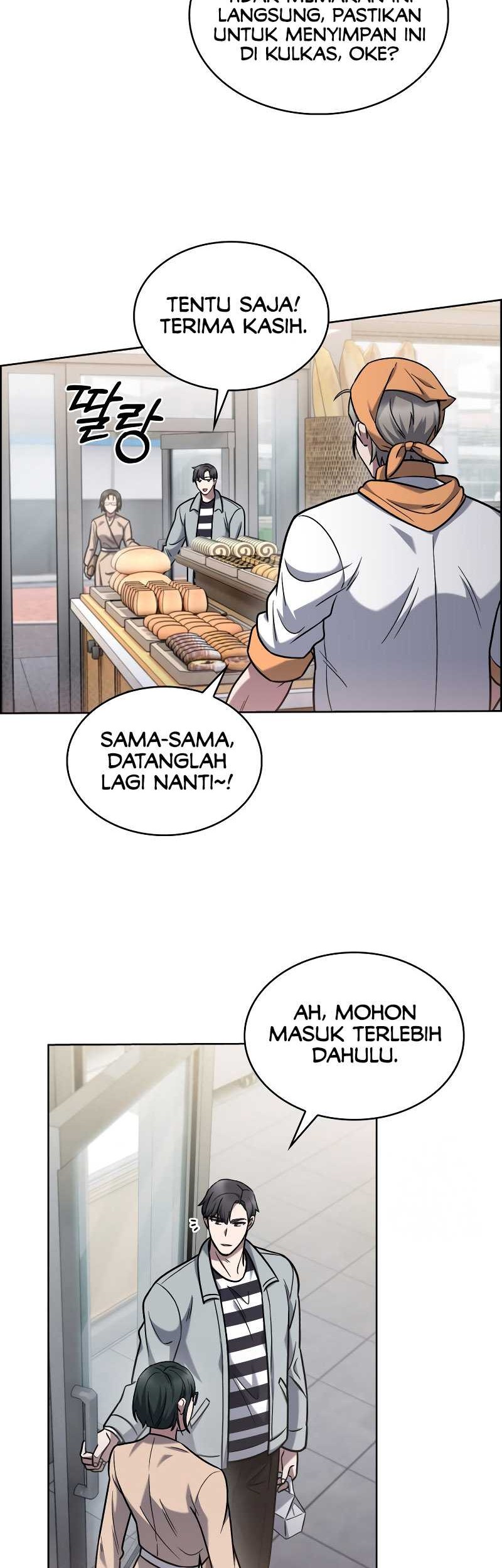 The Delivery Man From Murim Chapter 15 Gambar 20