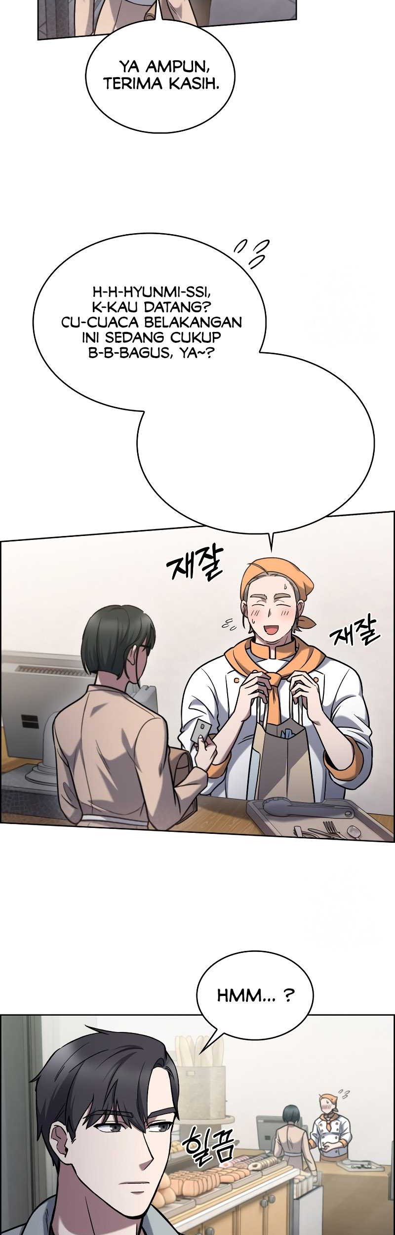 The Delivery Man From Murim Chapter 15 Gambar 21