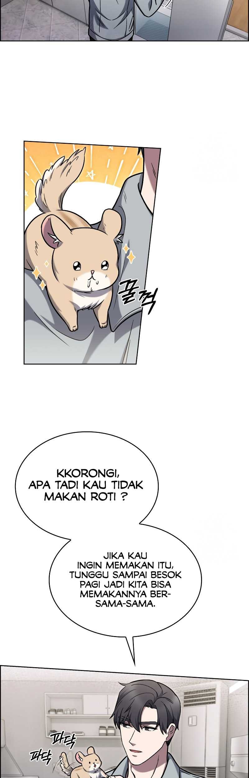 The Delivery Man From Murim Chapter 15 Gambar 23
