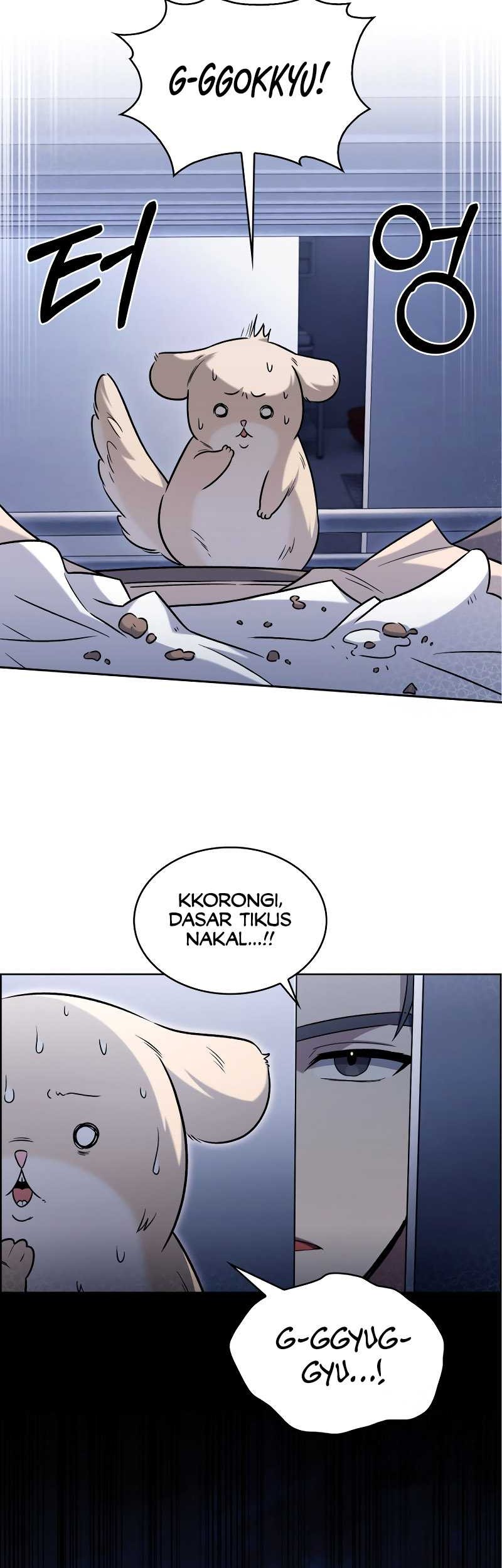 The Delivery Man From Murim Chapter 15 Gambar 27