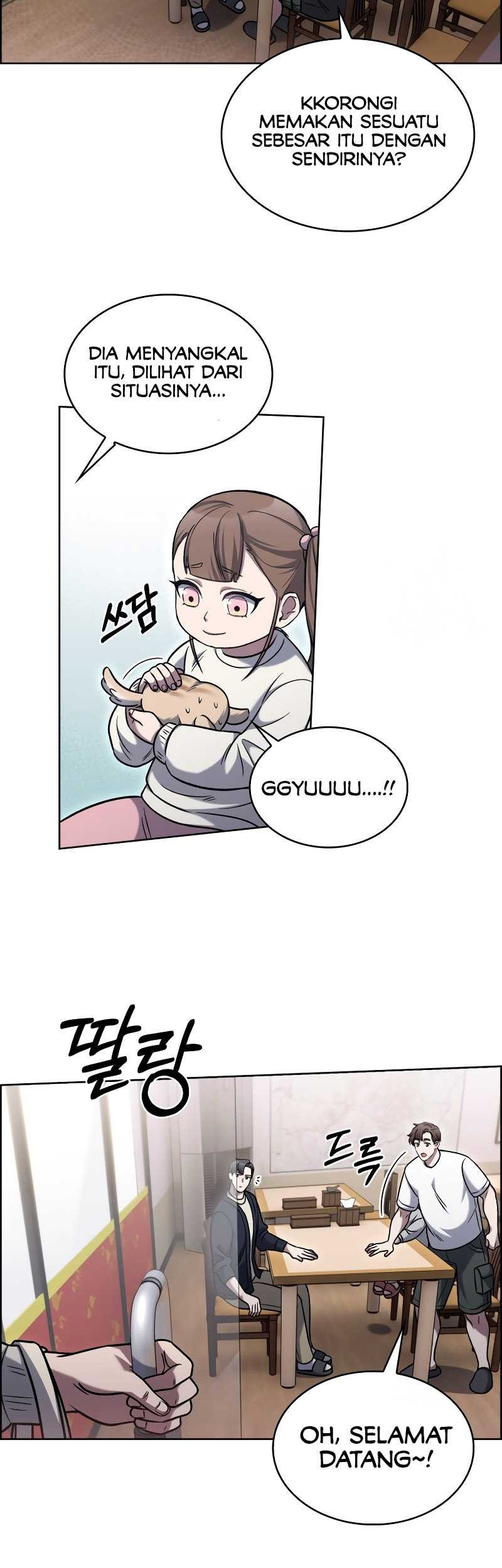 The Delivery Man From Murim Chapter 15 Gambar 29