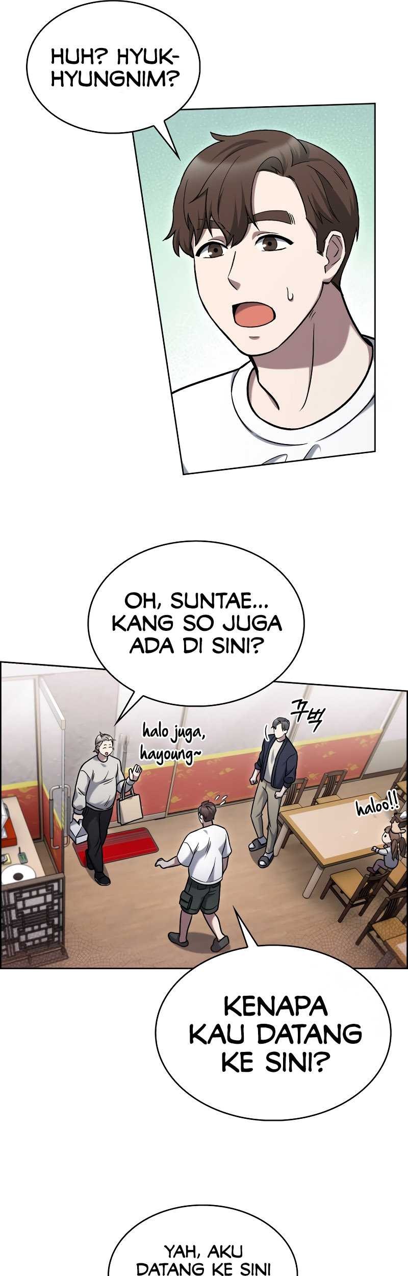The Delivery Man From Murim Chapter 15 Gambar 31