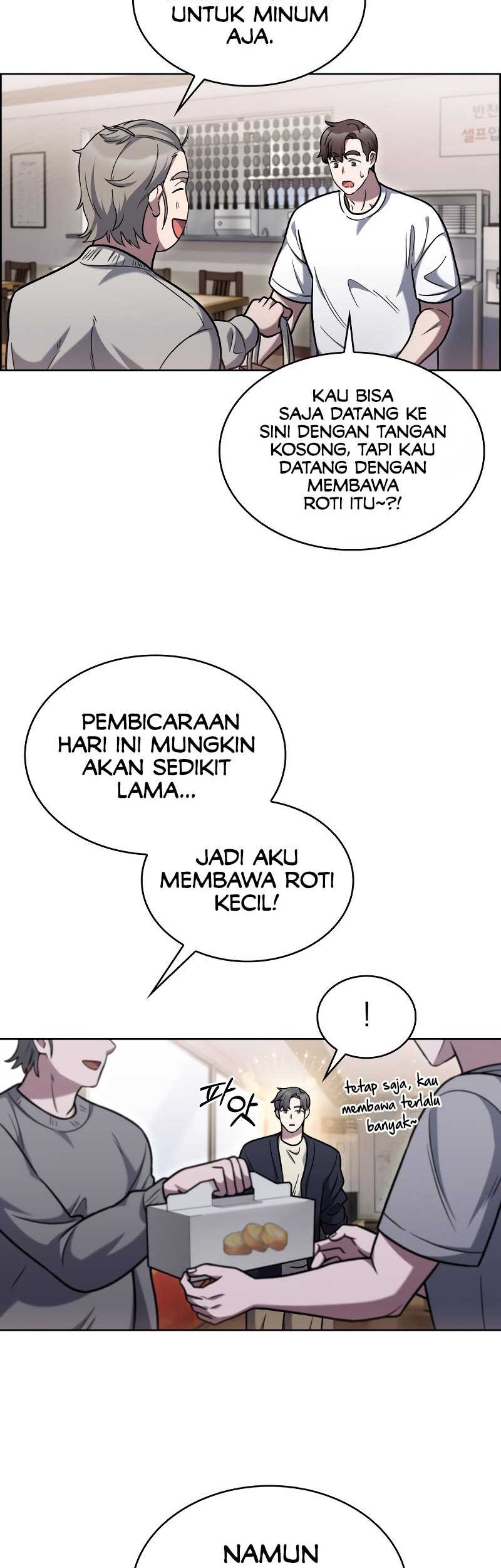 The Delivery Man From Murim Chapter 15 Gambar 32