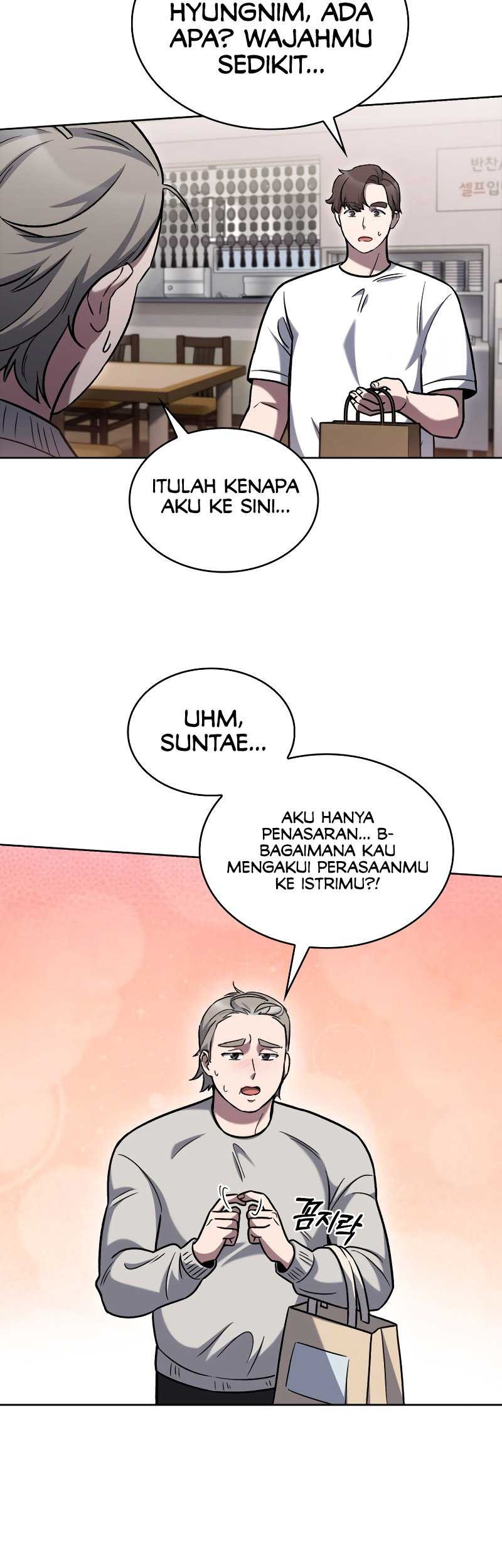 The Delivery Man From Murim Chapter 15 Gambar 33