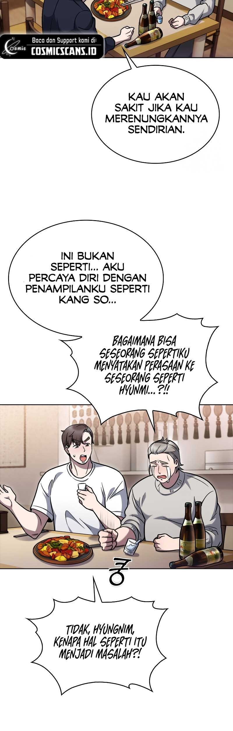 The Delivery Man From Murim Chapter 15 Gambar 35