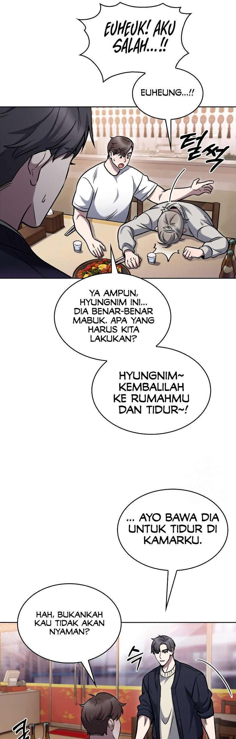The Delivery Man From Murim Chapter 15 Gambar 37