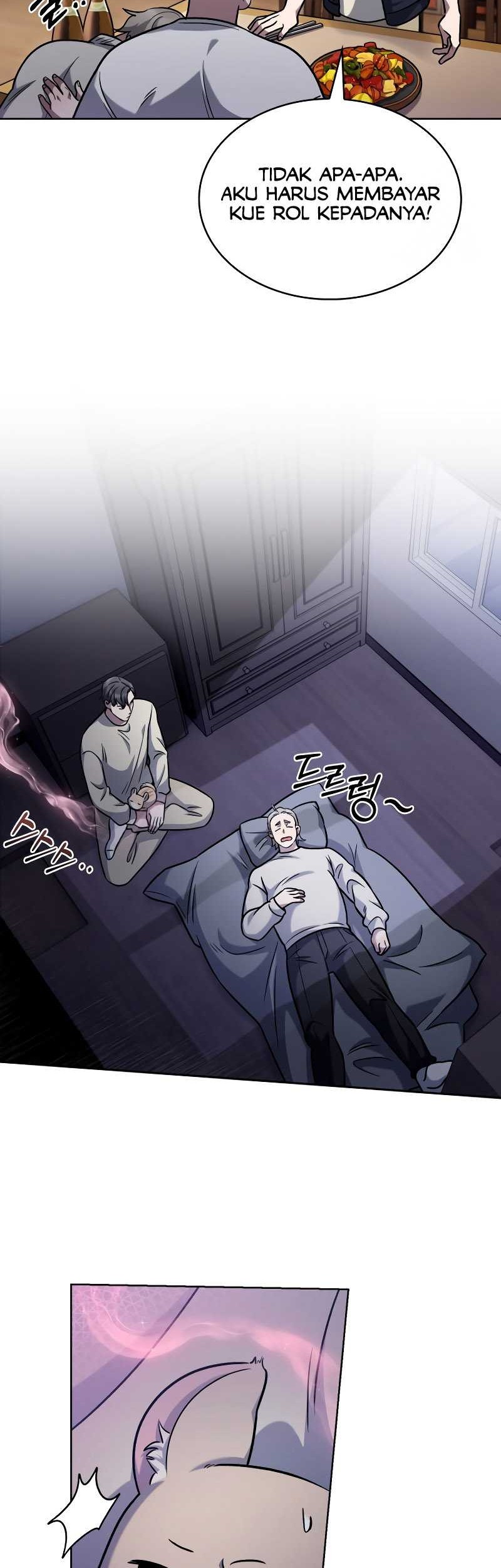 The Delivery Man From Murim Chapter 15 Gambar 38