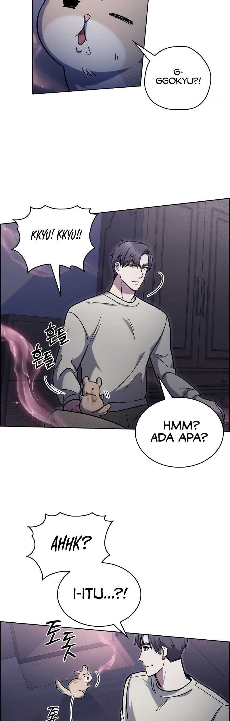 The Delivery Man From Murim Chapter 15 Gambar 39