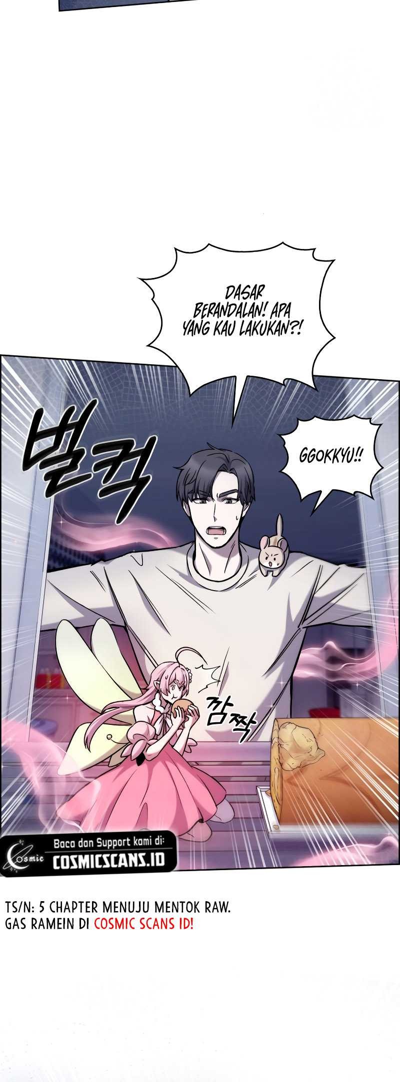 The Delivery Man From Murim Chapter 15 Gambar 41