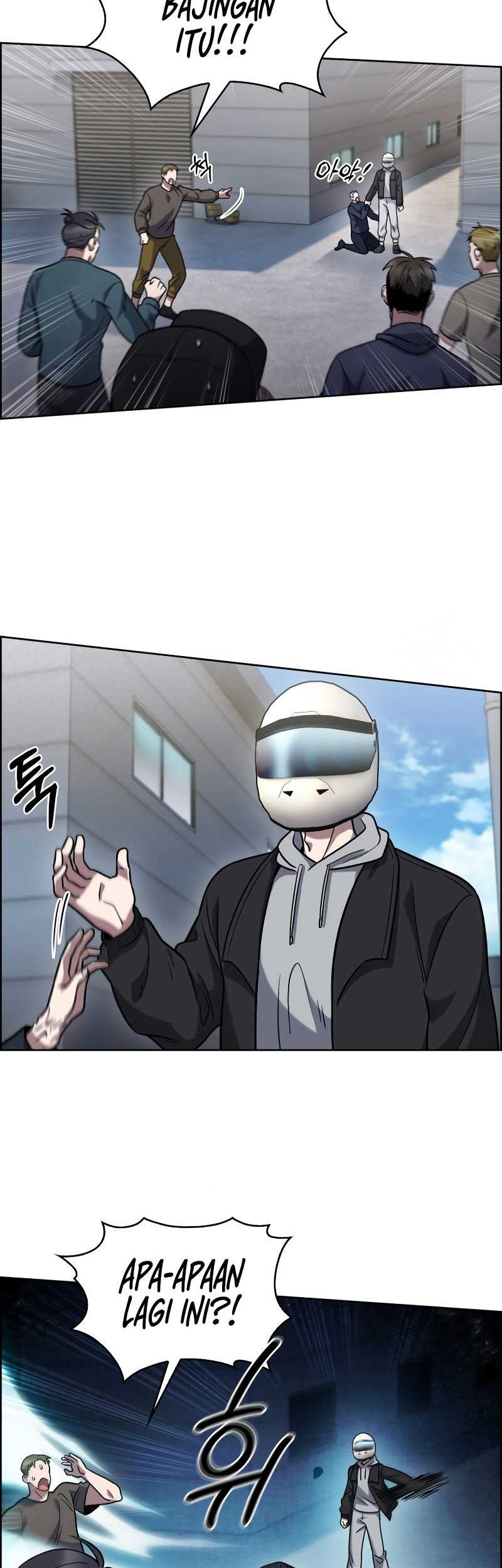 The Delivery Man From Murim Chapter 14 Gambar 3