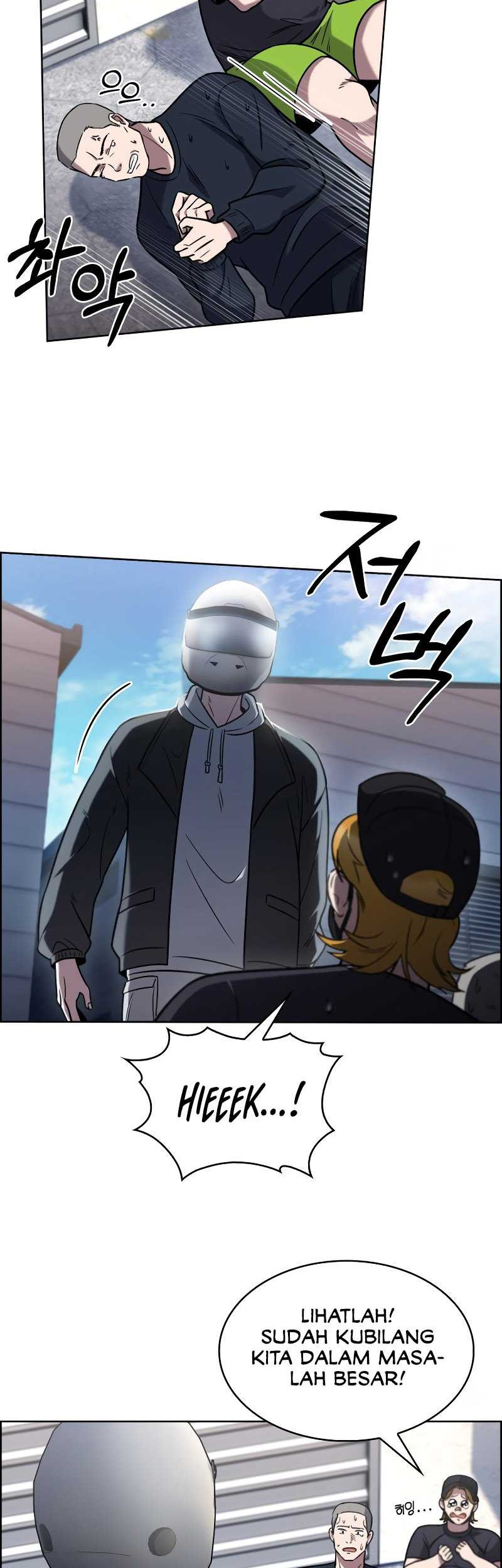 The Delivery Man From Murim Chapter 14 Gambar 5