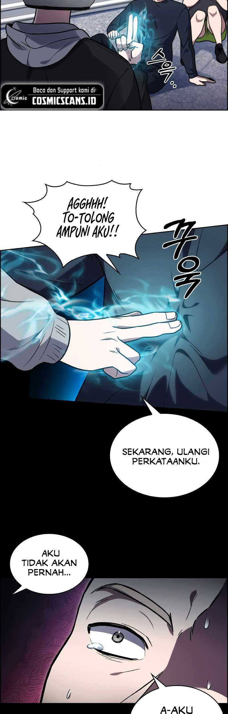 The Delivery Man From Murim Chapter 14 Gambar 6
