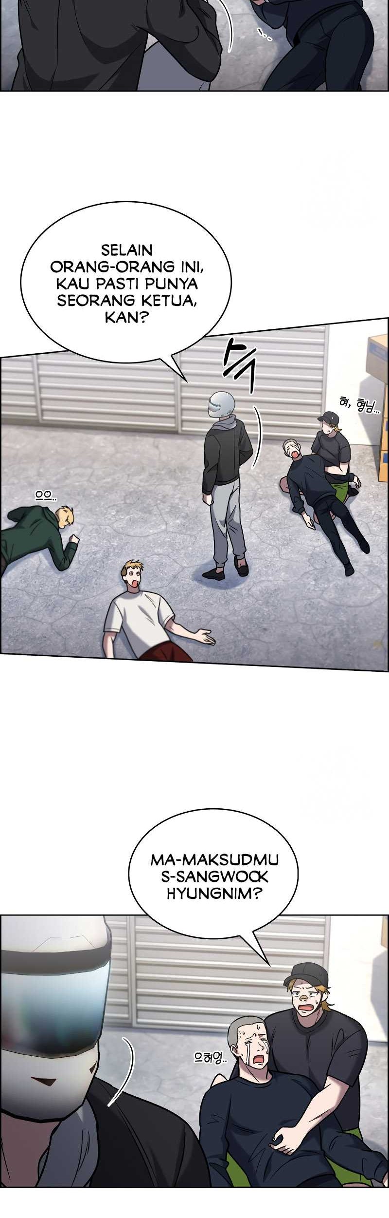 The Delivery Man From Murim Chapter 14 Gambar 9
