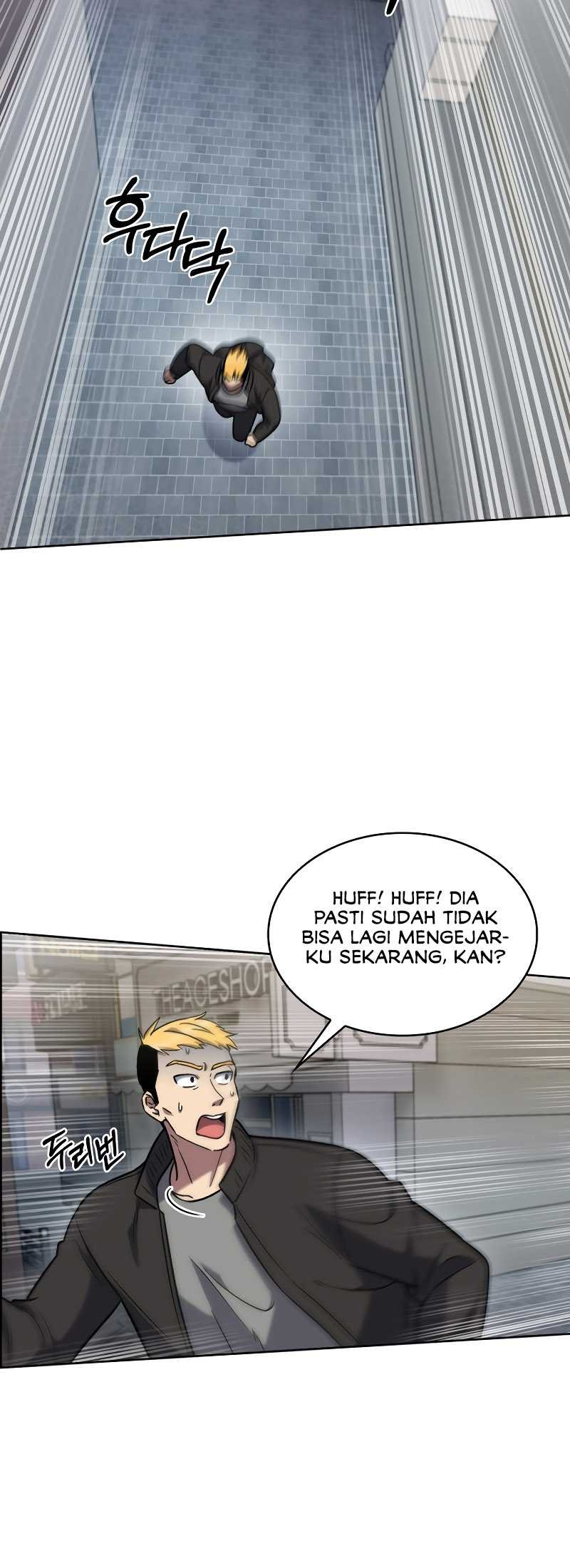 The Delivery Man From Murim Chapter 14 Gambar 12