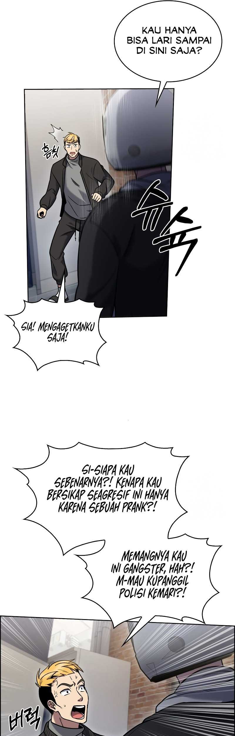 The Delivery Man From Murim Chapter 14 Gambar 13