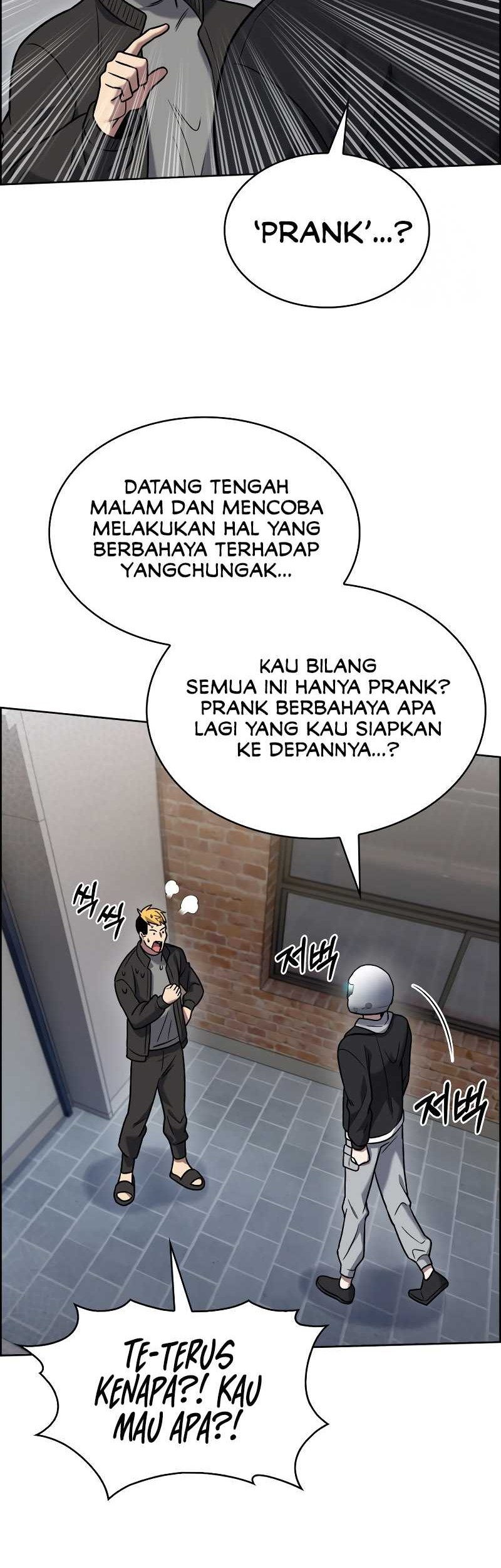 The Delivery Man From Murim Chapter 14 Gambar 14