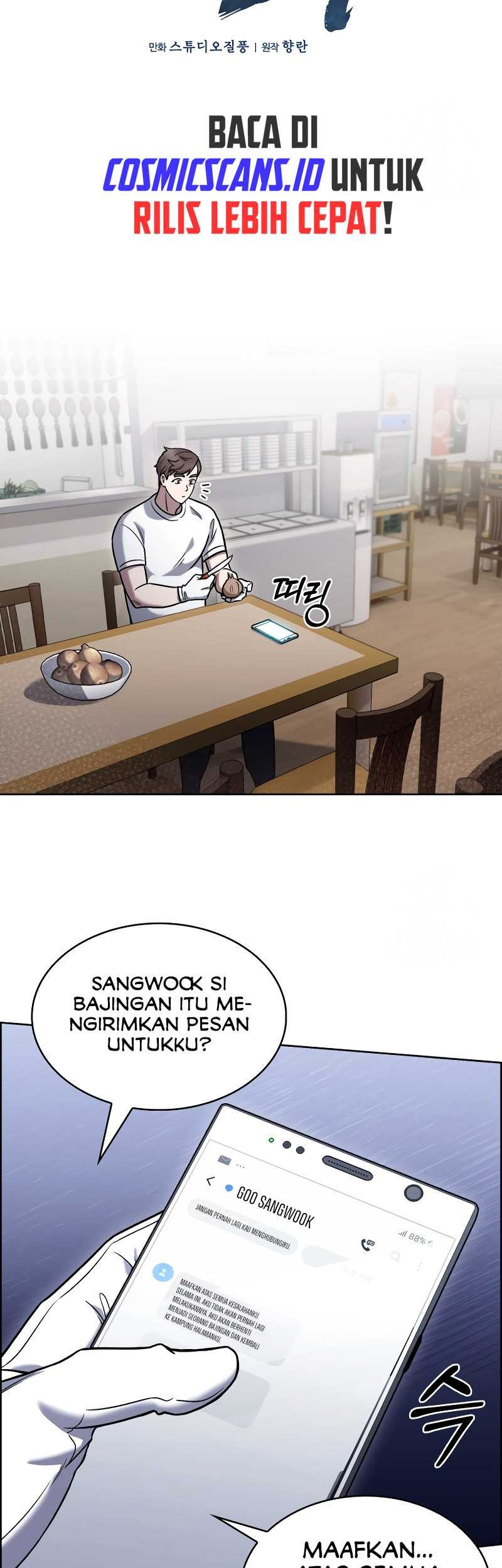 The Delivery Man From Murim Chapter 14 Gambar 17