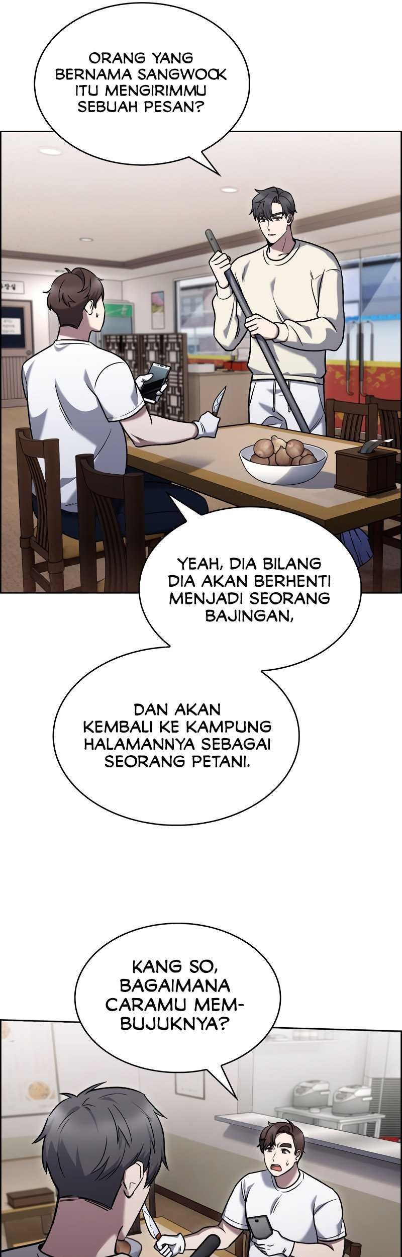 The Delivery Man From Murim Chapter 14 Gambar 19