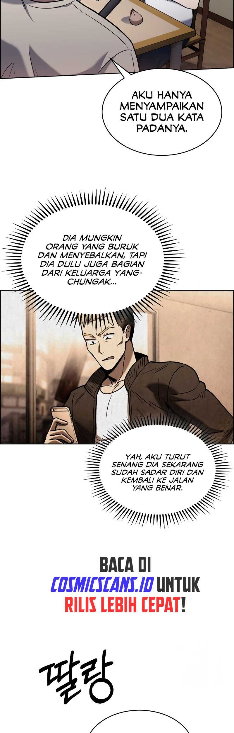 The Delivery Man From Murim Chapter 14 Gambar 20