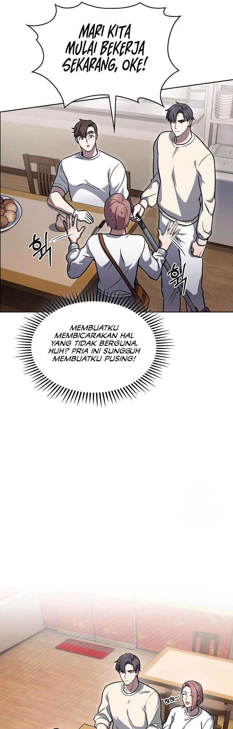 The Delivery Man From Murim Chapter 14 Gambar 25