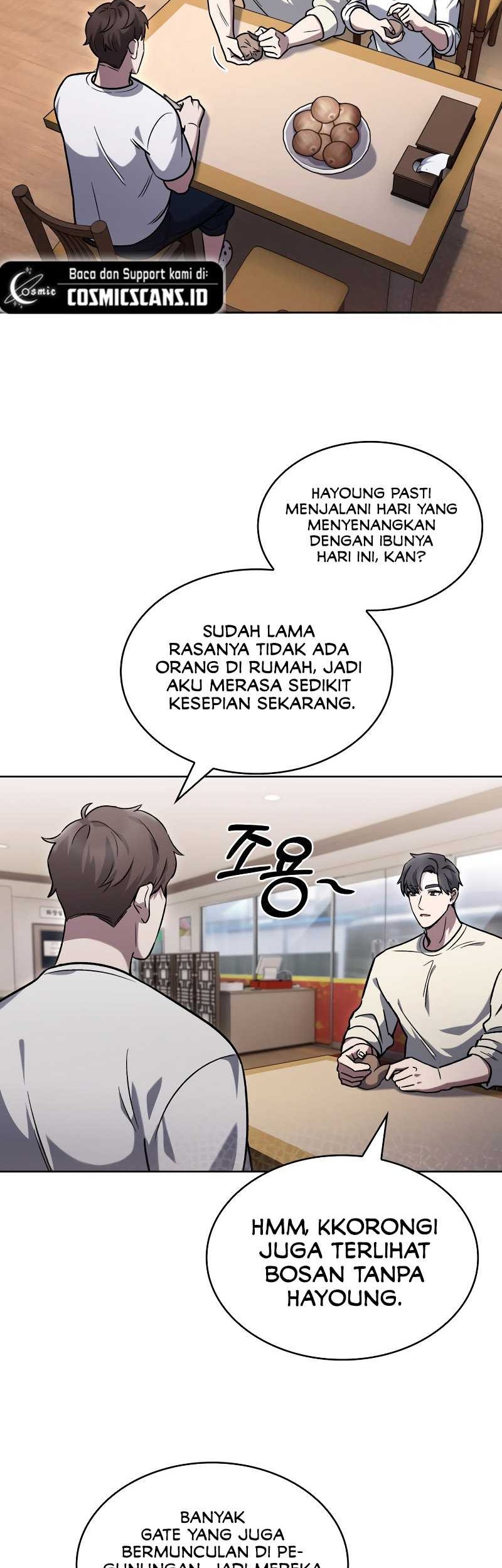 The Delivery Man From Murim Chapter 14 Gambar 26
