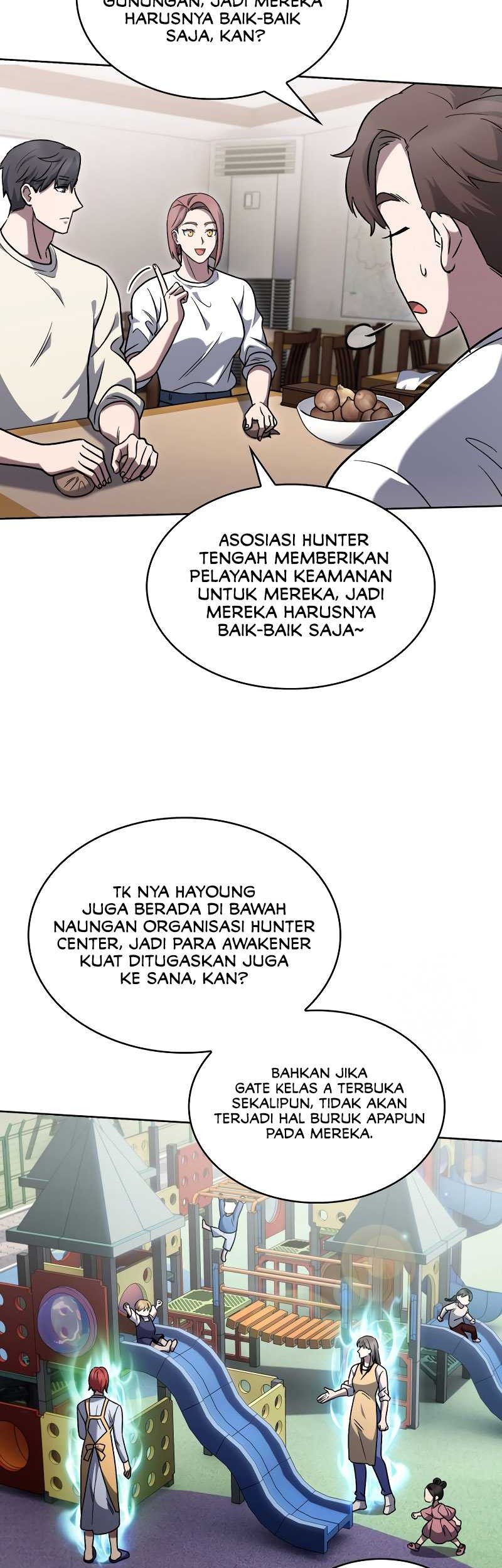 The Delivery Man From Murim Chapter 14 Gambar 27