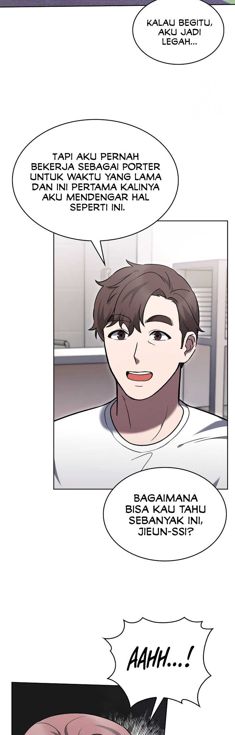 The Delivery Man From Murim Chapter 14 Gambar 28