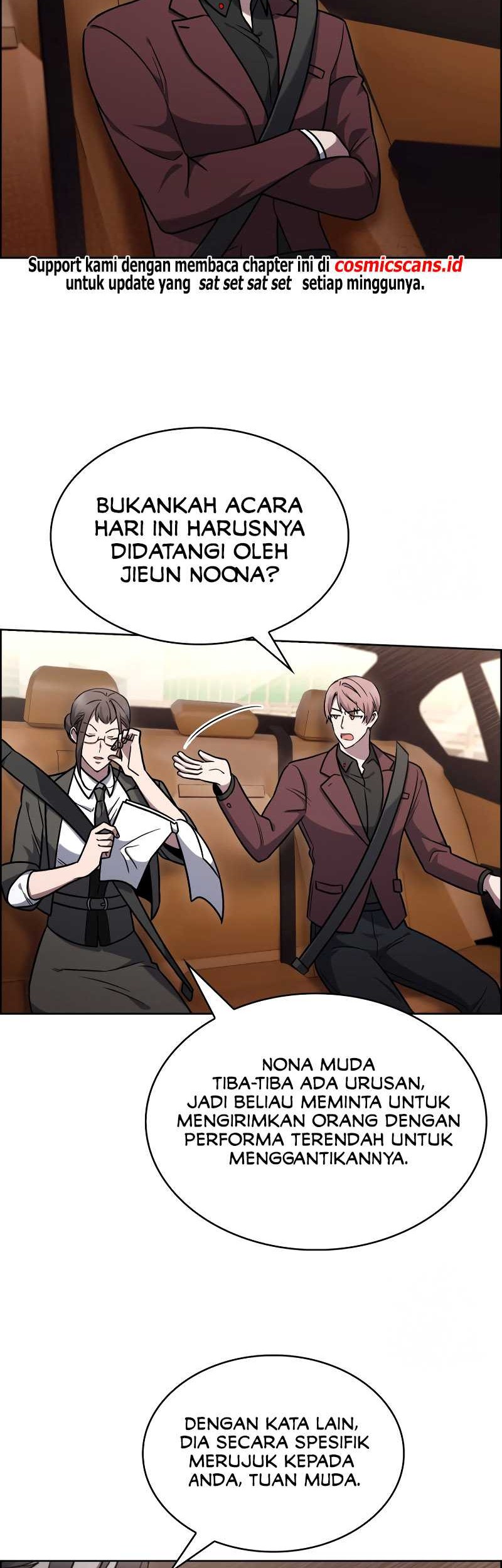 The Delivery Man From Murim Chapter 14 Gambar 32