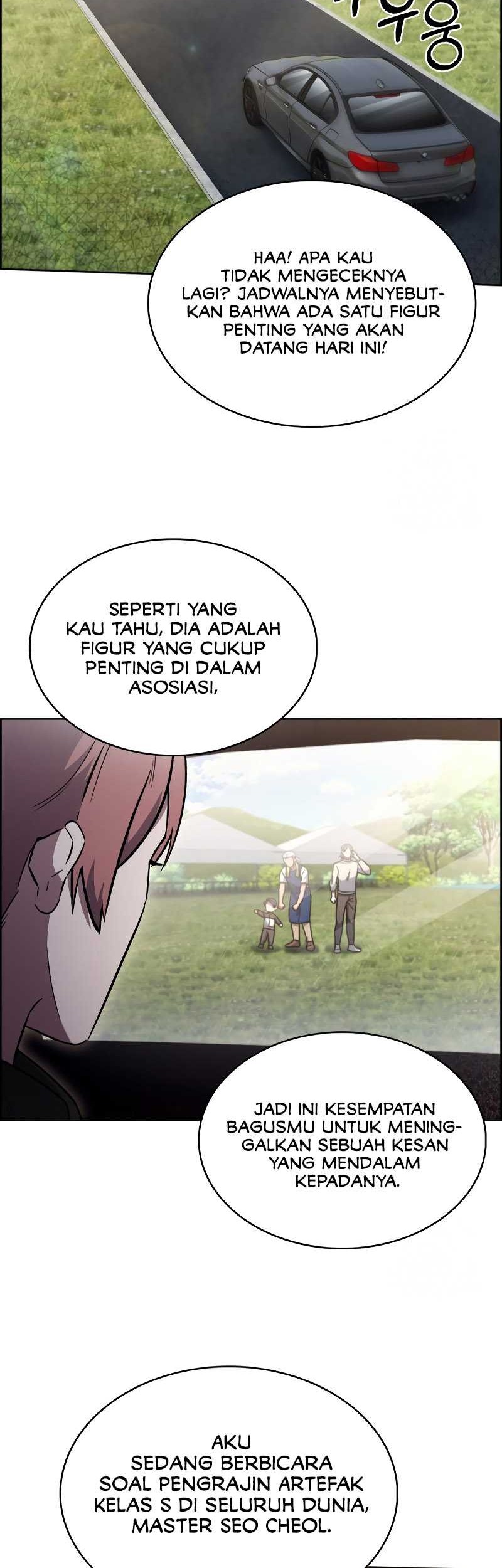 The Delivery Man From Murim Chapter 14 Gambar 34