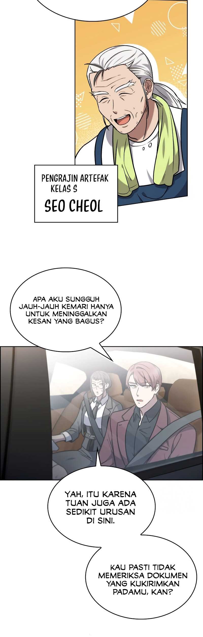 The Delivery Man From Murim Chapter 14 Gambar 35