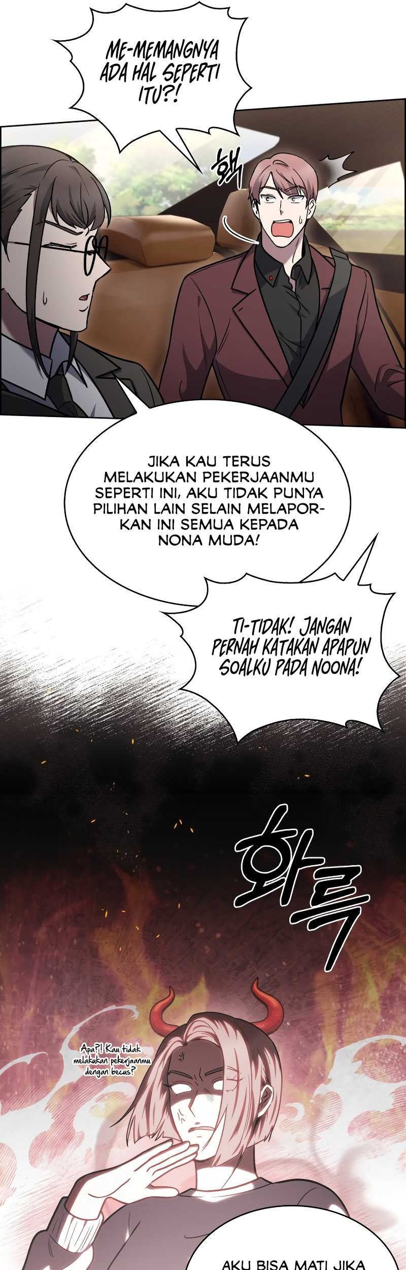 The Delivery Man From Murim Chapter 14 Gambar 37