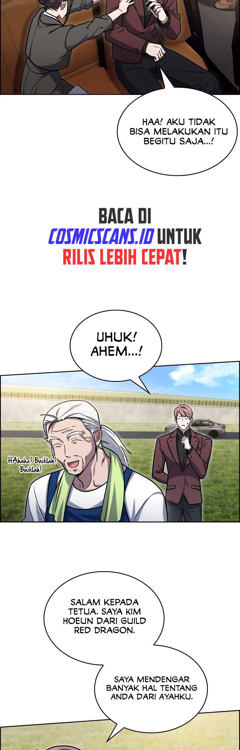 The Delivery Man From Murim Chapter 14 Gambar 40