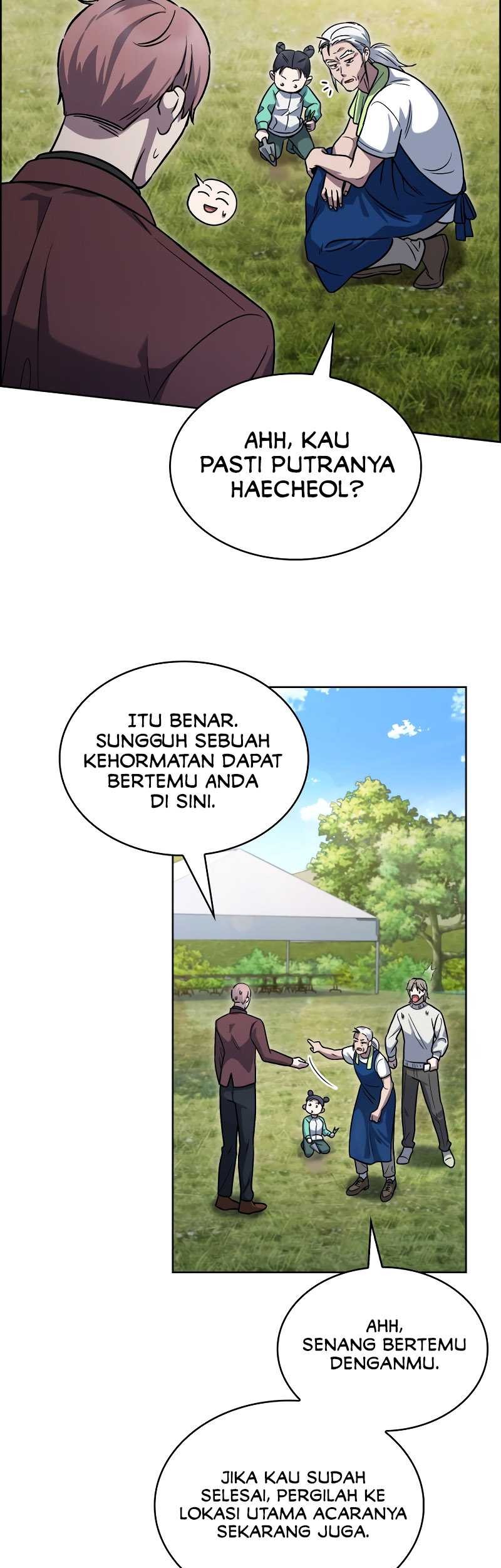 The Delivery Man From Murim Chapter 14 Gambar 41