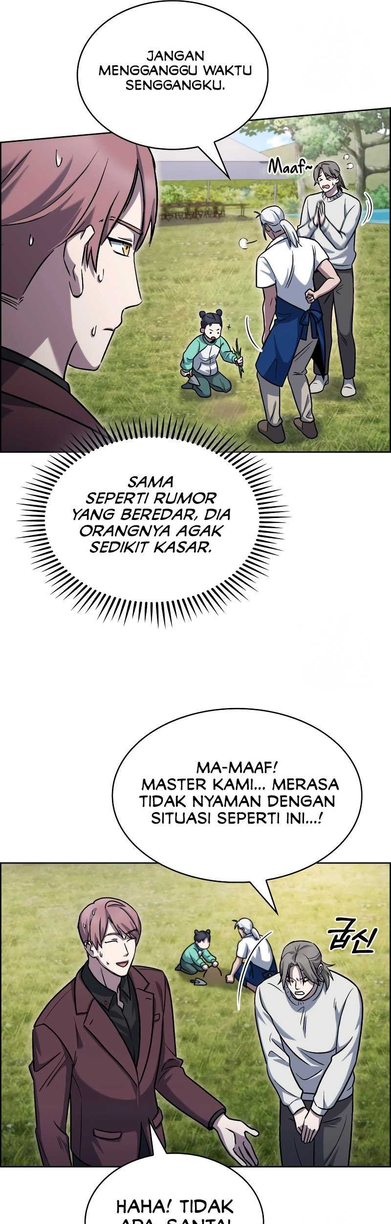The Delivery Man From Murim Chapter 14 Gambar 43